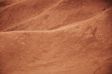 Rote Erde Hintergrund