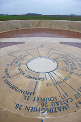 Bellicourt American Monument