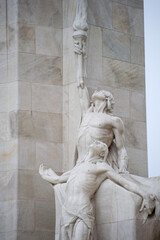 Canadian National Vimy Memorial