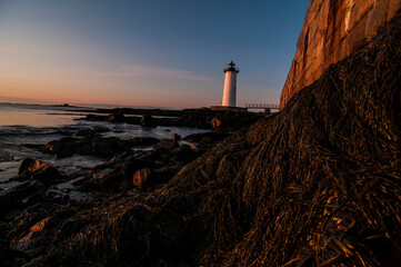 Portsmouth Harbor Lighthouse
