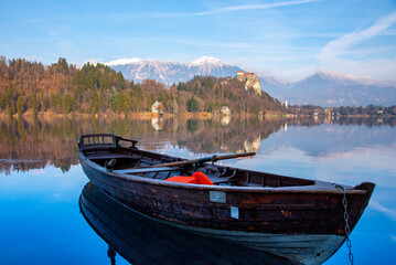 Lago di Bled