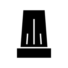 chef icon or logo isolated sign symbol vector illustration - high quality black style vector icons
