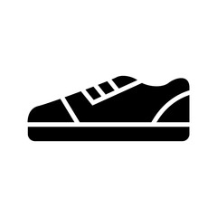 shoe icon or logo isolated sign symbol vector illustration - high quality black style vector icons
