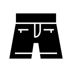 shorts icon or logo isolated sign symbol vector illustration - high quality black style vector icons
