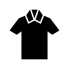 t-shirt icon or logo isolated sign symbol vector illustration - high quality black style vector icons
