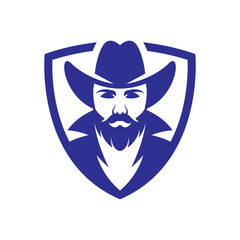 Cowboy logo images