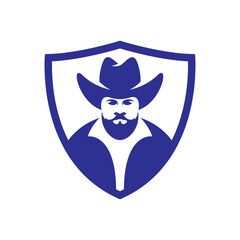 Cowboy logo images