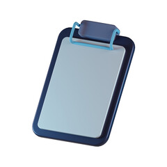 Copy Clipboard 3D Icon