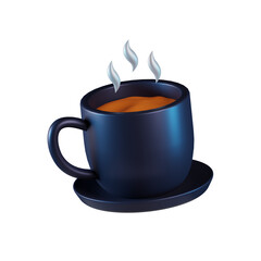 Mug 3D icon