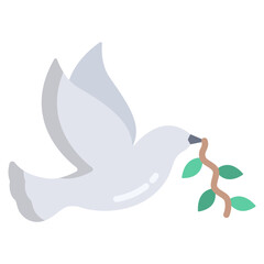 Dove icon