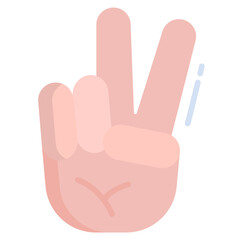 Fototapeta premium Peace Sign icon