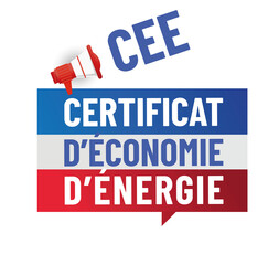 CEE - certificat d'économie d'énergie