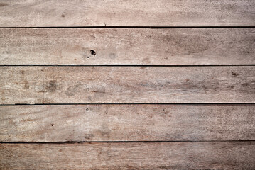 Obraz na płótnie Canvas Wooden deck. Textured vintage background.