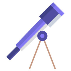 telescope icon