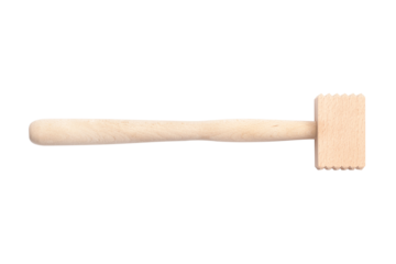 Meat Tenderizer Isolated