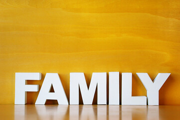 family　家族