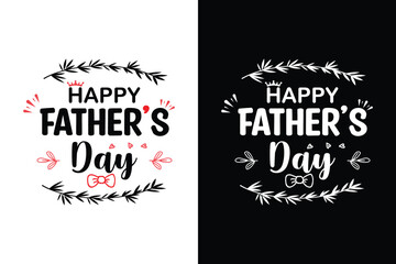 happy father's day t-shirt design,  typography t-shirt, dad t-shirt design