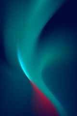 abstract colorful gradient background for design as banner, ads, and presentation concept
