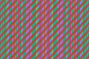 Seamless lines pattern. Background vertical vector. Stripe textile fabric texture.