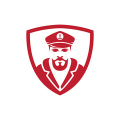 Captain logo images