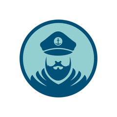 Captain logo images