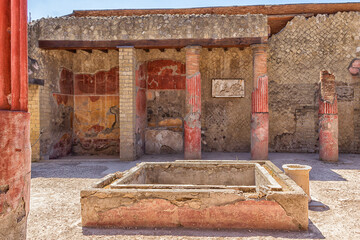 Grande storia Pompei
