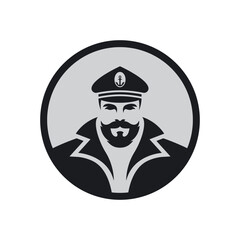 Captain logo images