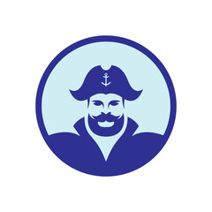 Captain logo images