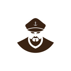 Captain logo images