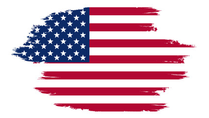 Art Illustration design concept symbol banner background flag america icon united state veteran independence wallpaper