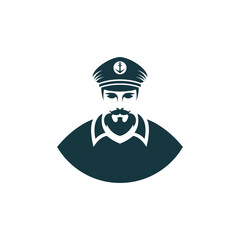 Captain logo images