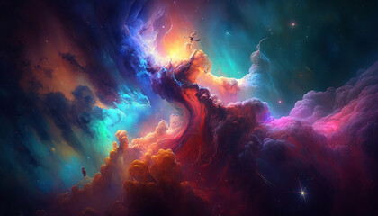 universe galaxy