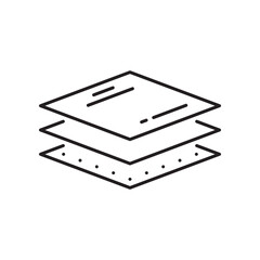 Waterproof fabric, water resistant textile surface