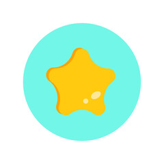 Star button