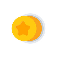 Star button