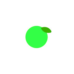 green apple