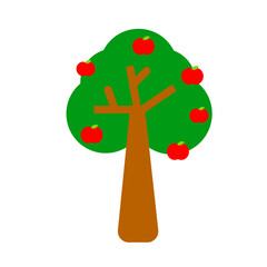 apple tree