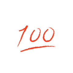 100