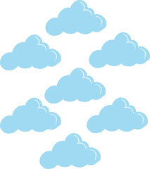 Clouds Patterns