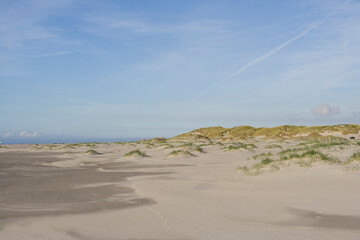 Duinen op Vlieland, Dunes at Vlieland