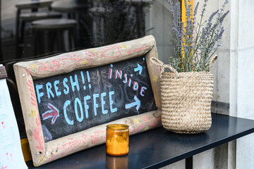 café coffee boisson horeca horecaf bar terrasse