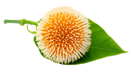 Neolamarckia cadamba or Kodom flower