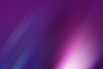 Abstract bright purple-lilac background with blurred lines. Gradient