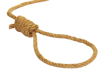 Hanging noose