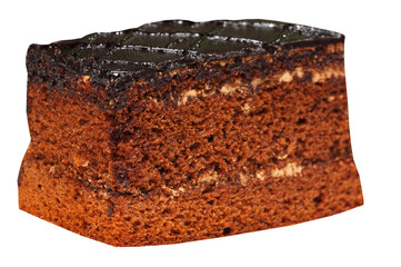 Chocolate pastr