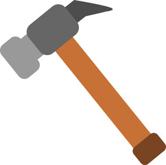 repair equipment. hammer. screwdriver. saw. ax. wrench. paint brush