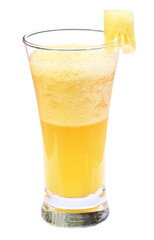 Pineapple Juice in glass