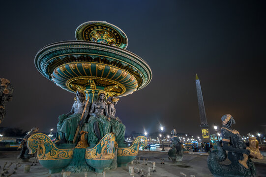 Fontaine Concorde