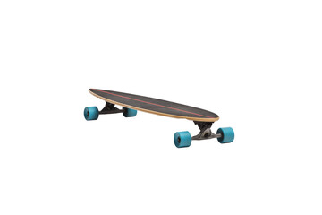 Studio shot of a longboard © Ljupco Smokovski