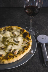 Pizza Pesto